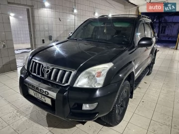 Авто Toyota Land Cruiser Prado 2005 № 7310359