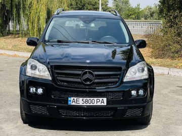 Авто Mercedes Gl-Class 2008 № 7310363