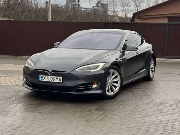 Авто Tesla Model S 2016 № 7310368
