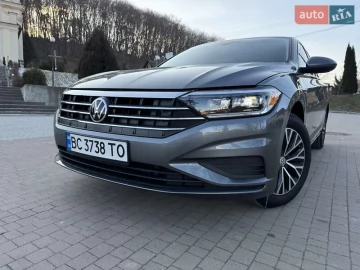 Авто Volkswagen Jetta 2019 № 7310415