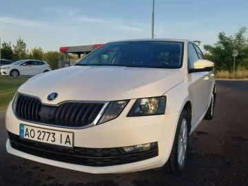 Авто Skoda Octavia 2019 № 7310420