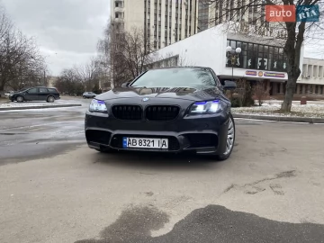 Авто BMW 5 Series 2011 № 7310422
