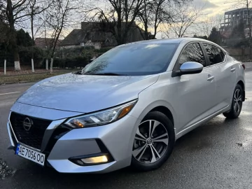 Авто Nissan Sentra 2021 № 7310423