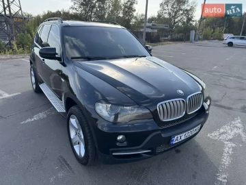 Авто BMW X5 2007 № 7310424