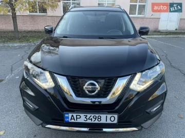 Авто Nissan Rogue 2018 № 7310426
