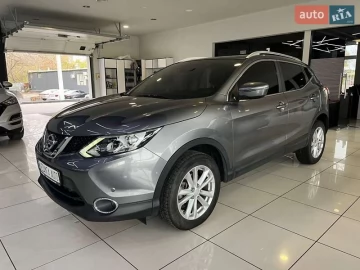 Авто Nissan Qashqai 2015 № 7310428