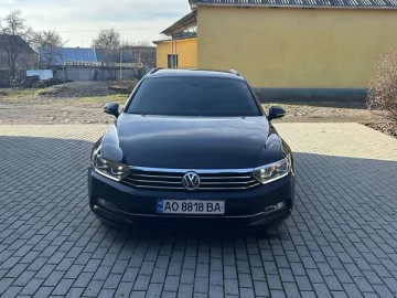 Авто Volkswagen Passat 2016 № 7310440