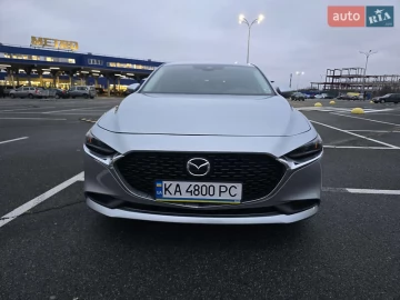 Авто Mazda 3 2019 № 7310441