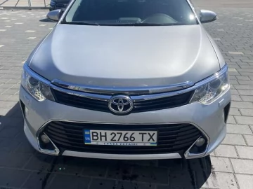 Авто Toyota Camry 2016 № 7310444