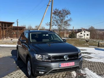 Авто Volkswagen Tiguan 2018 № 7310446