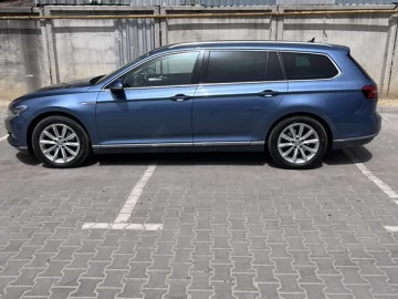 Авто Volkswagen Passat 2017 № 7310449