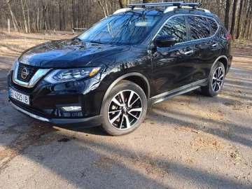 Авто Nissan Rogue 2018 № 7310454