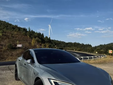 Авто Tesla Model S 2017 № 7310459
