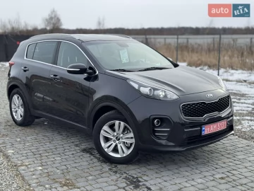 Авто KIA Sportage 2018 № 7310465