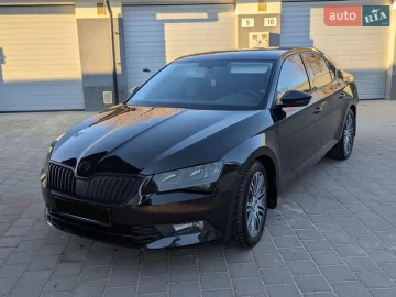 Авто Skoda Superb 2017 № 7310469