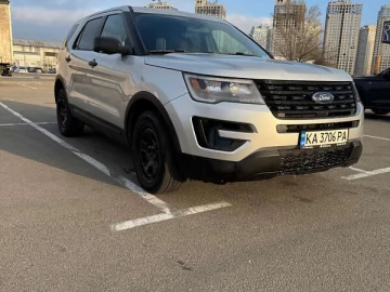 Авто Ford Explorer 2018 № 7310474