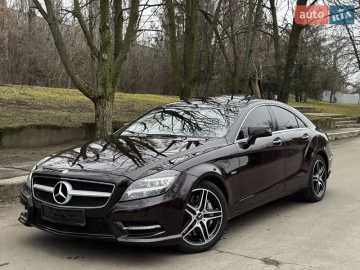 Авто Mercedes Cls-Class 2012 № 7310477