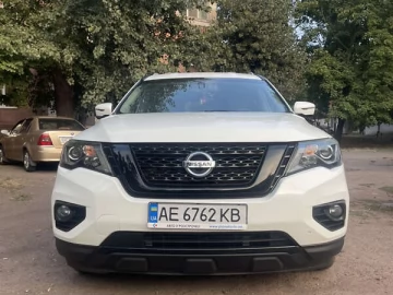 Авто Nissan Pathfinder 2016 № 7310478