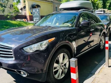 Авто Infiniti Qx70 2014 № 7310482