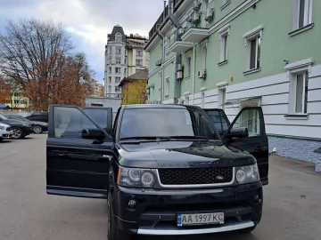 Авто Land Rover Range Rover Sport 2012 № 7310484