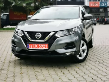 Авто Nissan Qashqai 2020 № 7310489