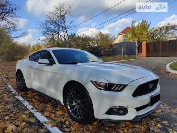 Авто Ford Mustang 2015 № 7310713