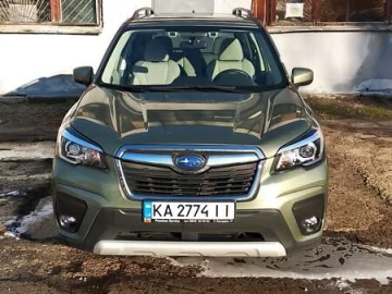 Авто Subaru Forester 2019 № 7310742
