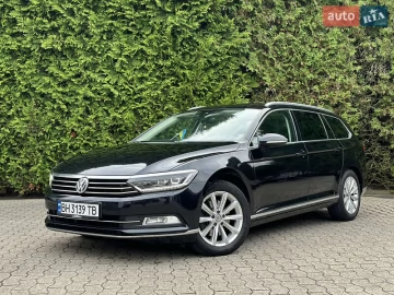 Авто Volkswagen Passat 2017 № 7310743