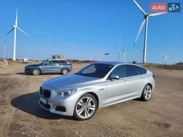 Авто BMW 5 Series Gt 2013 № 7310744