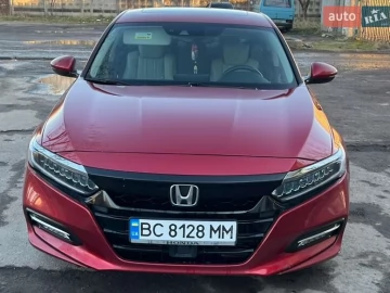 Авто Honda Accord 2018 № 7310745