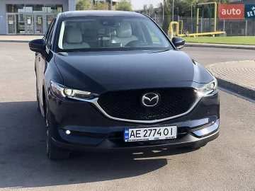Авто Mazda Cx-5 2018 № 7310747