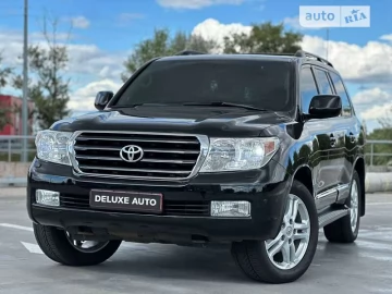 Авто Toyota Land Cruiser 2008 № 7310754