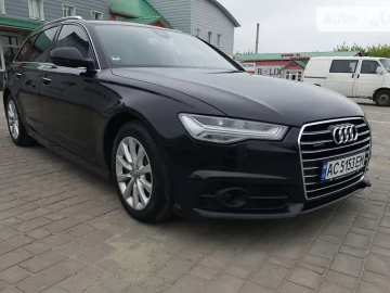 Авто Audi A6 2017 № 7310760
