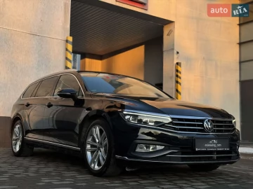 Авто Volkswagen Passat 2021 № 7310765