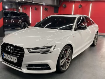 Авто Audi A6 2017 № 7310767