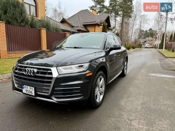 Авто Audi Q5 2018 № 7310781