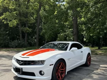 Авто Chevrolet Camaro 2010 № 7310783