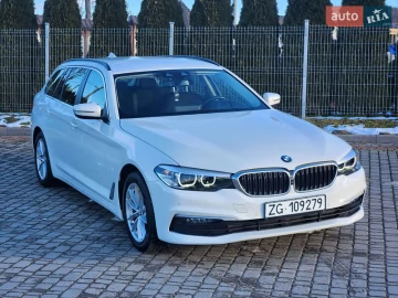 Авто BMW 5 Series 2019 № 7310785