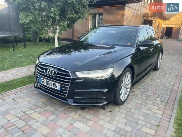 Авто Audi A6 2017 № 7310796
