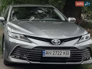 Авто Toyota Camry 2021 № 7310809