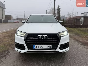 Авто Audi Q7 2016 № 7310875