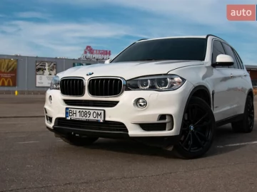 Авто BMW X5 2014 № 7310884