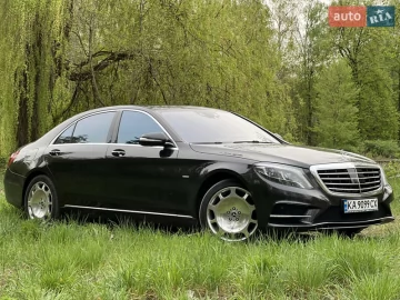 Авто Mercedes S-Class 2014 № 7310891