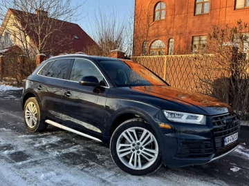 Авто Audi Q5 2018 № 7310902