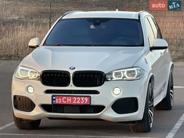 Авто BMW X5 2016 № 7310903