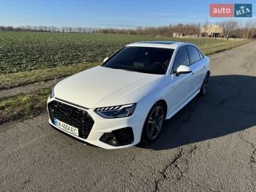 Авто Audi A4 2020 № 7310911