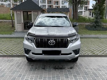 Авто Toyota Land Cruiser Prado 2021 № 7310921