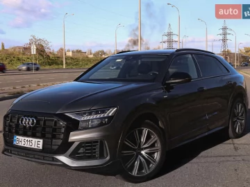 Авто Audi Q8 2018 № 7310924