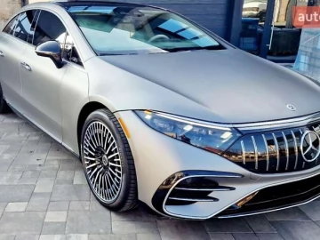 Авто Mercedes Eqs 2022 № 7310925
