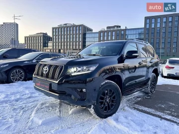 Авто Toyota Land Cruiser Prado 2023 № 7310928